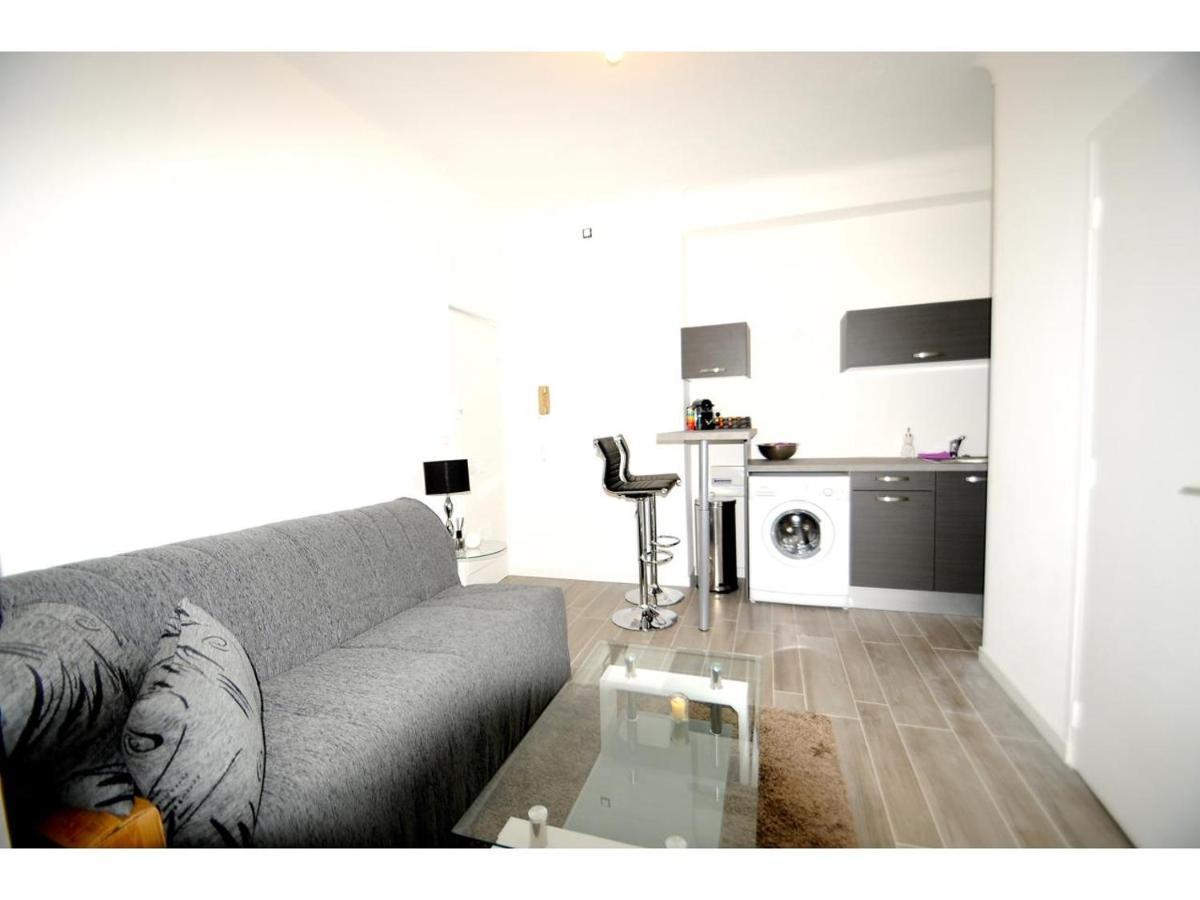 Appartement Superbe Meuble Cosy Avec Lit Superconfort Au Calme Jean Medecin *